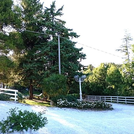 B&B Profumo Di Gelsomino Mombaroccio Exterior photo