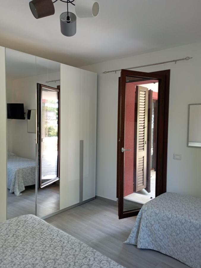 B&B Profumo Di Gelsomino Mombaroccio Exterior photo
